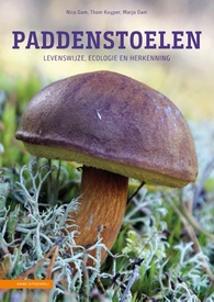 Natuurgids Paddenstoelen | KNNV Uitgeverij