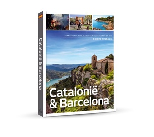 Reisgids Catalonië & Barcelona | Edicola