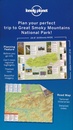 Wegenkaart - landkaart Planning Map Great Smoky Mountains National Park | Lonely Planet