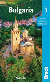 Reisgids Bulgaria - Bulgarije | Bradt Travel Guides