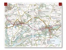  Two Moors Way map Booklet | Cicerone
