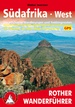 Wandelgids Südafrika West | Rother Bergverlag