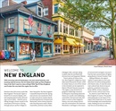 Reisgids Eyewitness Top 10 New England | Dorling Kindersley