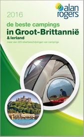 Campinggids De beste campings in Groot-Brittannie & Ierland 2016 | Alan Rogers