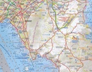 Wegenkaart - landkaart 059 Cyclades | Orama