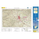 Topografische kaart 990-II Alcalá la Real | CNIG - Instituto Geográfico Nacional
