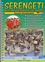 Serengeti Safari Handbook