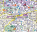 Stadsplattegrond Lausanne | Hallwag