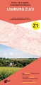 Fietsknooppuntenkaart - Wandelknooppuntenkaart Z1 Limburg Zuid | ANWB Media