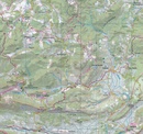Fietskaart - Wegenkaart - landkaart 174 Carcassonnne - Béziers - Perpignan | IGN - Institut Géographique National