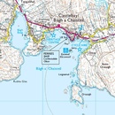 Wandelkaart - Topografische kaart 452 OS Explorer Map Barra, Vatersay | Ordnance Survey