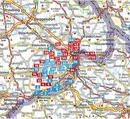 Wandelgids Niederbayerisches Bäderdreieck | Rother Bergverlag