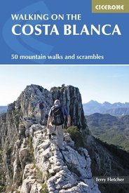 Wandelgids Walking on the Costa Blanca Walks | Cicerone