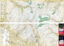 Wandelkaart Yorkshire Dales Zuid-West | Harvey Maps
