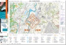 Topografische kaart - Wandelkaart 26/3-4 Topo25 Dilsen-Stokkem | NGI - Nationaal Geografisch Instituut