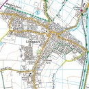 Wandelkaart - Topografische kaart 228 OS Explorer Map March, Ely, Chatteris, Littleport | Ordnance Survey