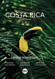 Reisgids - Reisverhaal Costa Rica reisgids magazine | Marlou Jacobs, Godfried van Loo