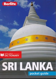 Reisgids Pocket Guide Sri Lanka | Berlitz