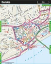 Wegenkaart - landkaart Scotland Road Map | Philip's Maps