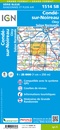 Topografische kaart - Wandelkaart 1514 SB - Serie Bleue Condé-sur-Noireau | IGN - Institut Géographique National