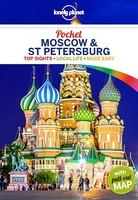 Moscow - St. Petersburg - Moskou
