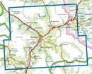 Wandelkaart - Topografische kaart 3536OTR Briançon | IGN - Institut Géographique National Wandelkaart - Topografische kaart 3536OT Briançon | IGN - Institut Géographique National