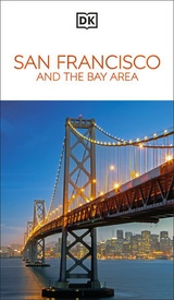 Reisgids San Francisco & Bay Area | Dorling Kindersley