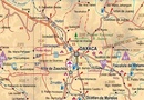 Wegenatlas Travel Atlas Mexico | ITMB