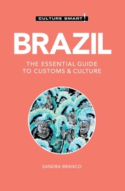 Reisgids Culture Smart! Brazil | Kuperard