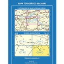 Topografische kaart 780-IV Peñalobar | CNIG - Instituto Geográfico Nacional