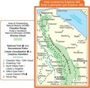 Wandelkaart - Topografische kaart 265 Explorer  Clwydian Range, Bryniau Clwyd  | Ordnance Survey