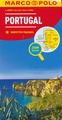 Wegenkaart - landkaart Portugal | Marco Polo