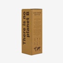 Waterfles Thermosfles - Drinkfles - Beker WIT | Miss Wood