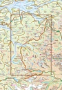 Wegenkaart - landkaart 11 Nasjonale Turistveger Geiranger-Trollstigen | Nordeca