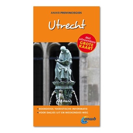 Reisgids Utrecht | ANWB Media