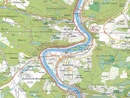 Topografische kaart - Wandelkaart 53/3-4 Topo25 Anhée - Yvoir | NGI - Nationaal Geografisch Instituut