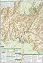 Wandelkaart - Topografische kaart 261 Grand Canyon | National Geographic