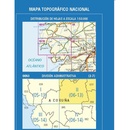 Topografische kaart 93-II Mazaricos | CNIG - Instituto Geográfico Nacional