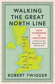 Reisverhaal Walking the Great North Line | Robert Twigger