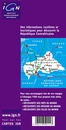 Wegenkaart - landkaart Republique Centrafricane - Centraal Afrikaanse Republiek | IGN - Institut Géographique National