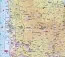 Wegenkaart - landkaart Fleximap Barbados | Insight Guides