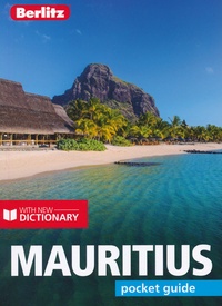 Reisgids Pocket Guide Mauritius | Berlitz