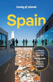 Reisgids Spain - Spanje | Lonely Planet