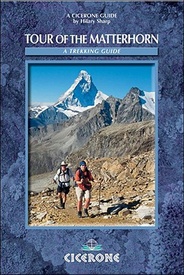 Wandelgids The Tour of the Matterhorn | Cicerone