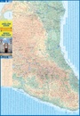 Wegenkaart - landkaart Mexico Gulf Coast | ITMB