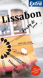 Reisgids ANWB extra Lissabon | ANWB Media