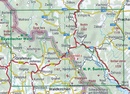 Wandelkaart 435 Šumava, Trojmezí, Plane - Böhmerwald (Nationalpark Sumava), Gottmannsgrün | Shocart
