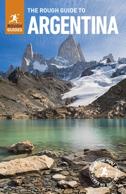 Reisgids Argentina - Argentinië | Rough Guides