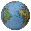 Wereldbol - Globe 01 Duplex | Columbus Verlag