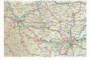 Wegenkaart - landkaart China - West | Reise Know-How Verlag